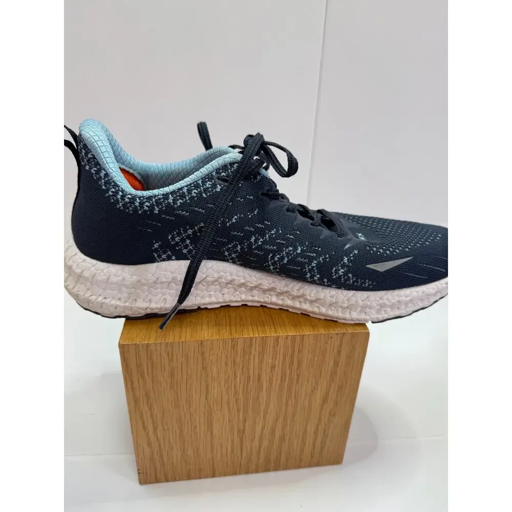 Ryka Charly PFX Navy Running Shoes Lightweight Cushioned Training Gym Womens 8.5